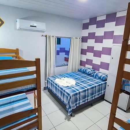 Garagem Hostel Manaos Extérieur photo