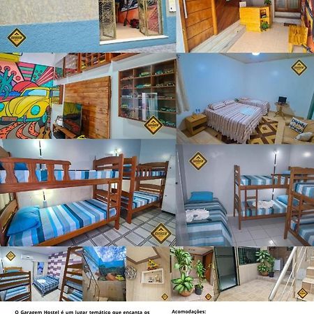 Garagem Hostel Manaos Extérieur photo