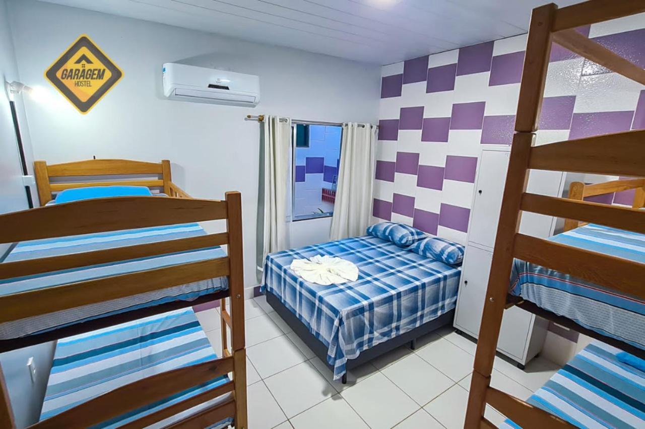 Garagem Hostel Manaos Extérieur photo