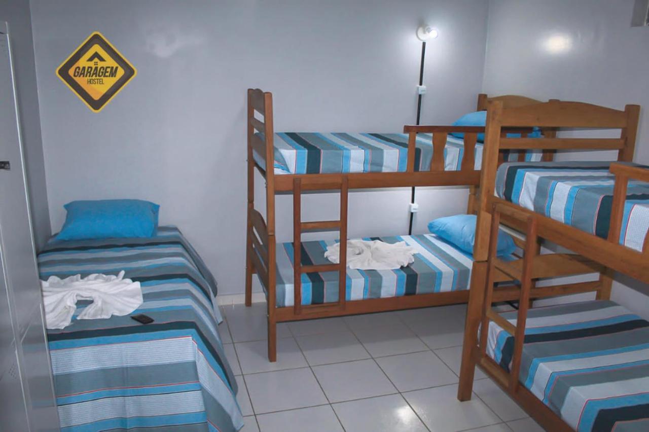 Garagem Hostel Manaos Extérieur photo