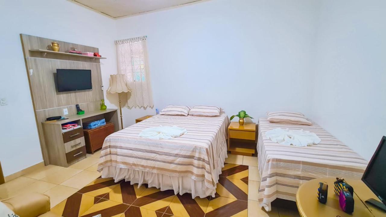 Garagem Hostel Manaos Extérieur photo