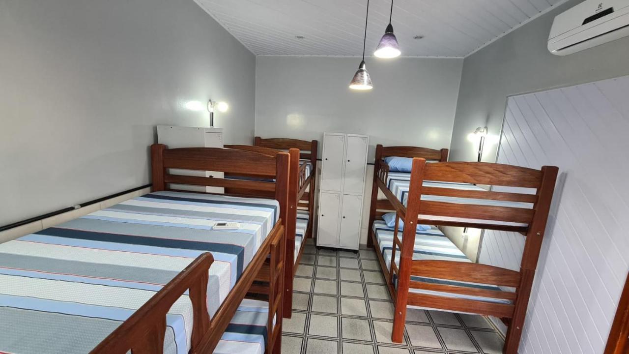 Garagem Hostel Manaos Extérieur photo