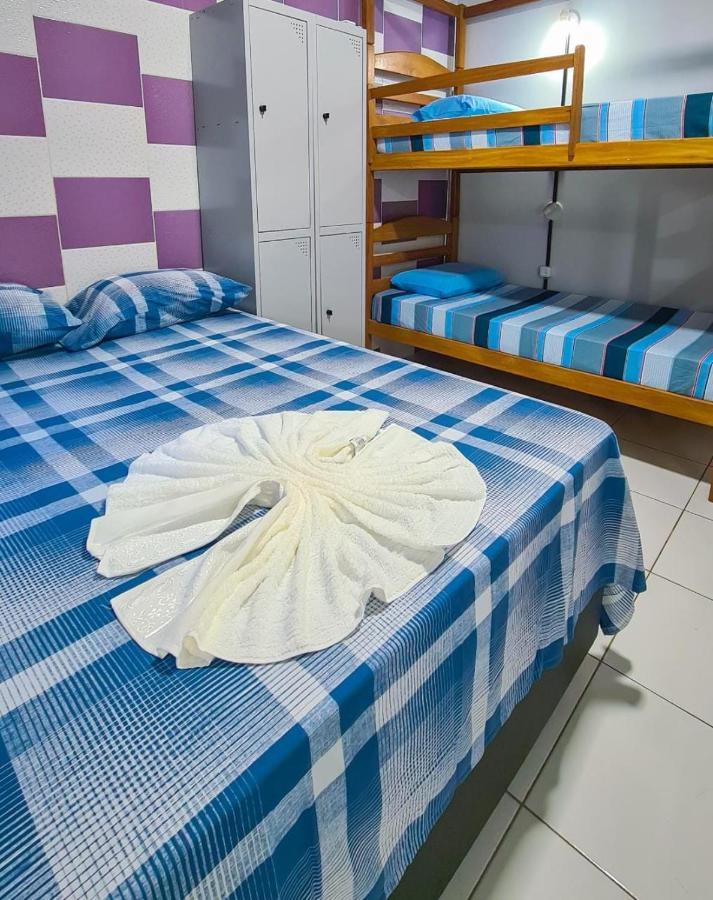 Garagem Hostel Manaos Extérieur photo