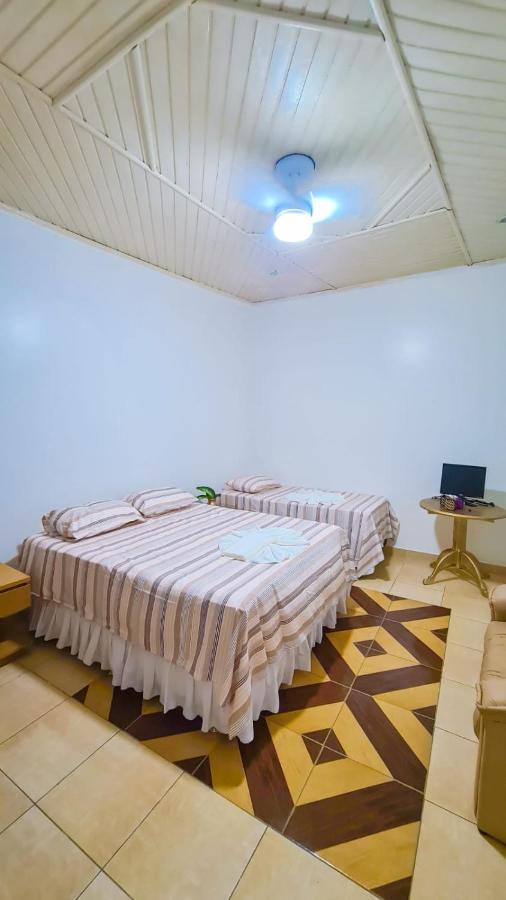 Garagem Hostel Manaos Extérieur photo